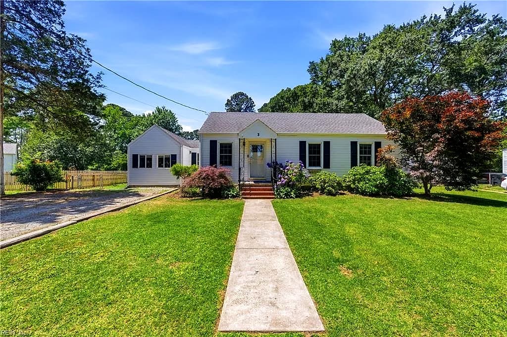 3 Pennington BLVD, PORTSMOUTH VA 23701 - Main photo