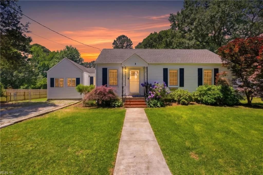 3 Pennington BLVD, PORTSMOUTH VA 23701 - Photo 4