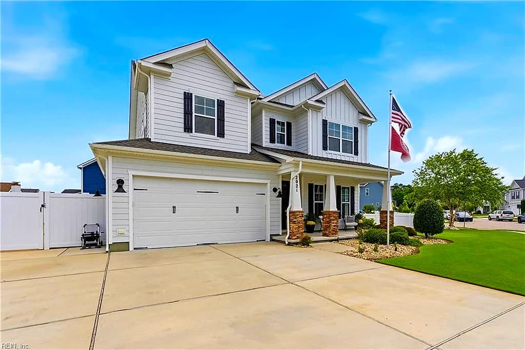 2021 Ferguson LOOP, CHESAPEAKE VA 23322 - Main photo