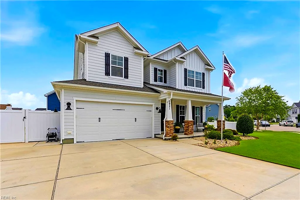 2021 Ferguson LOOP, Chesapeake — 4 bed Residential, 3,032 sqft