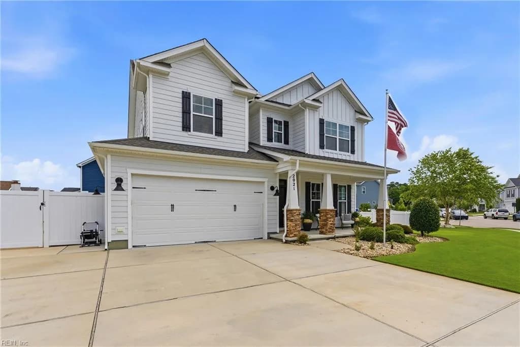 2021 Ferguson LOOP, CHESAPEAKE VA 23322 - Photo 2