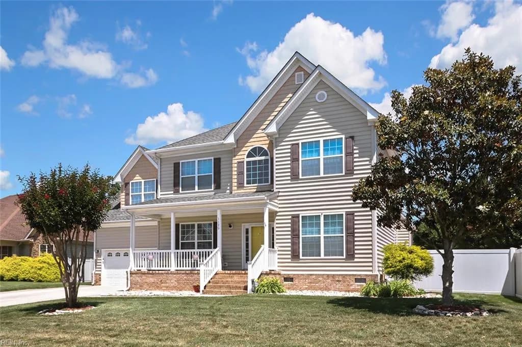 1120 Pummis LN, CHESAPEAKE VA 23320 - Photo 2