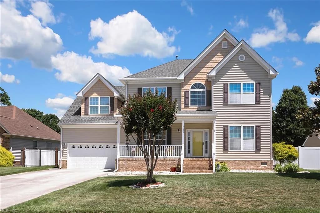 1120 Pummis LN, CHESAPEAKE VA 23320 - Photo 3