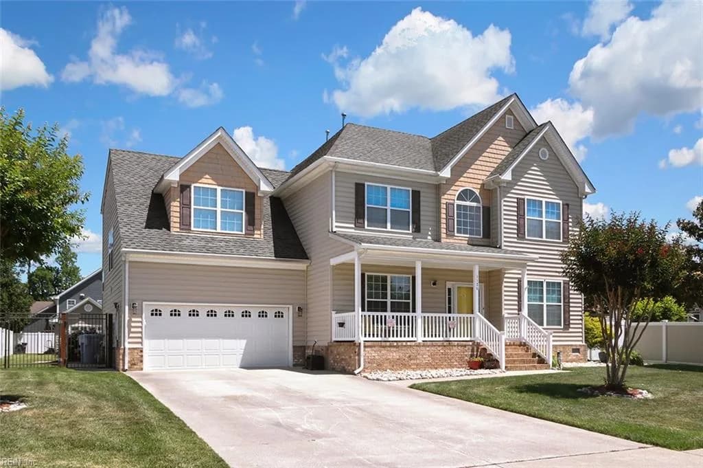 1120 Pummis LN, CHESAPEAKE VA 23320 - Photo 4
