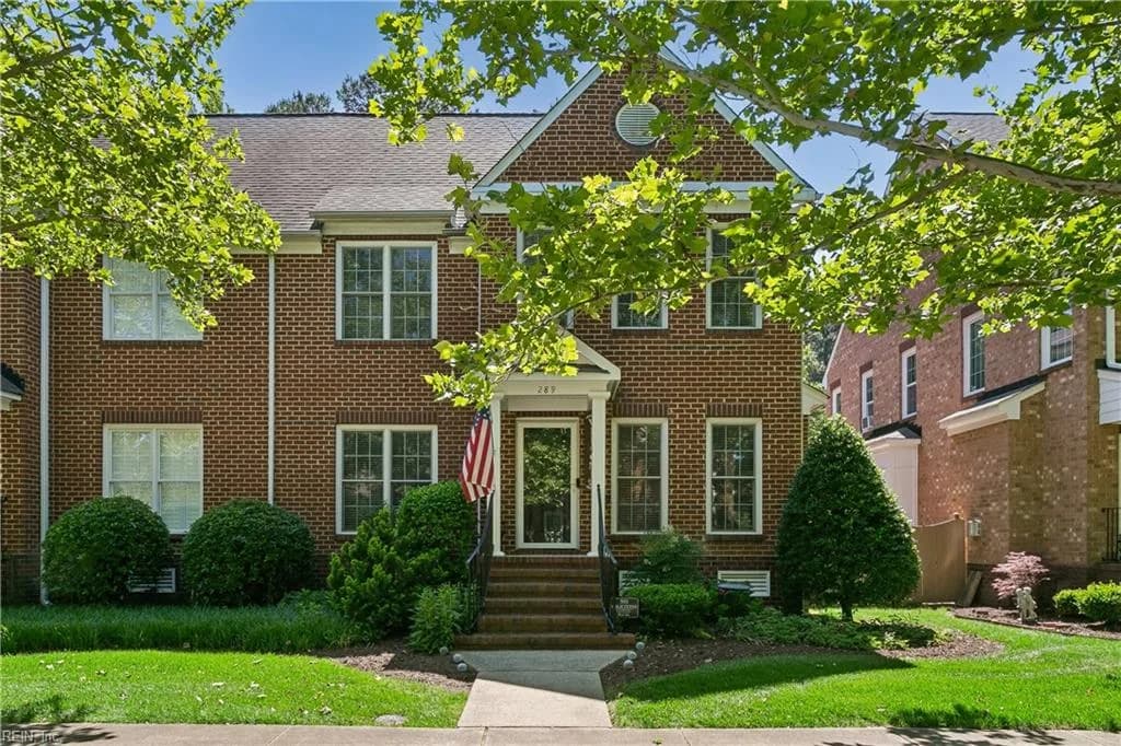 289 Herman Melville AVE, NEWPORTNEWS VA 23606 - Main photo
