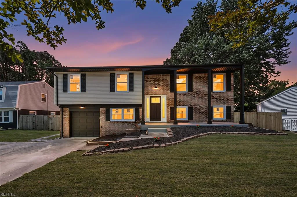 3913 Hillridge CT, Virginia Beach — 5 bed Residential, 2,000 sqft