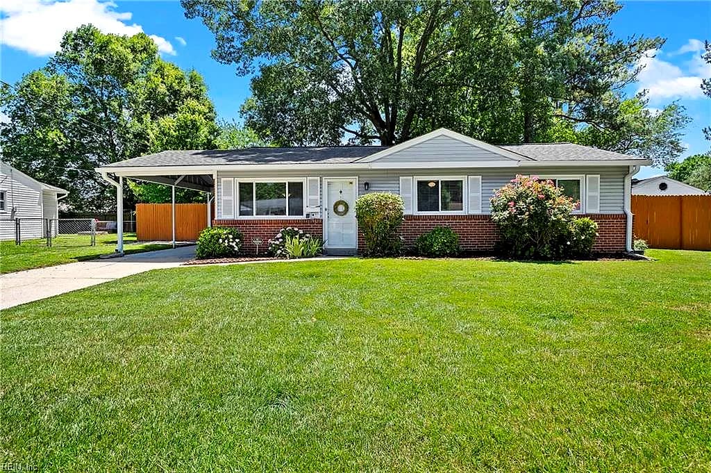 244 Melinda PL, VIRGINIA BEACH VA 23452 - Main photo