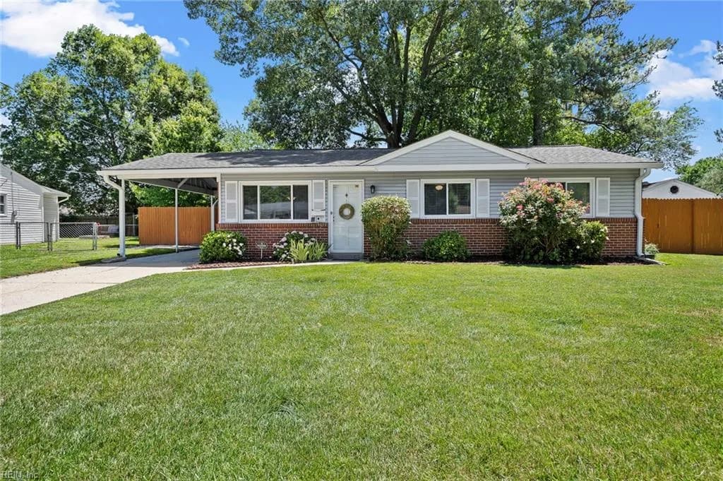 244 Melinda PL, VIRGINIABEACH VA 23452 - Main photo