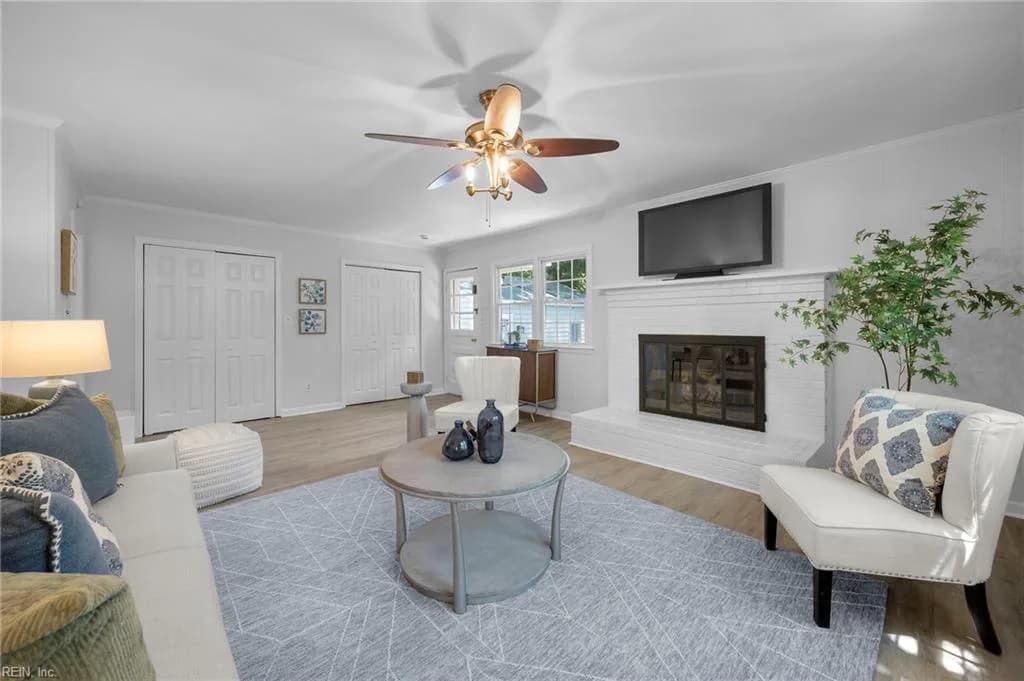 1332 Maplewood Ave AVE, NORFOLK VA 23503 - Photo 4