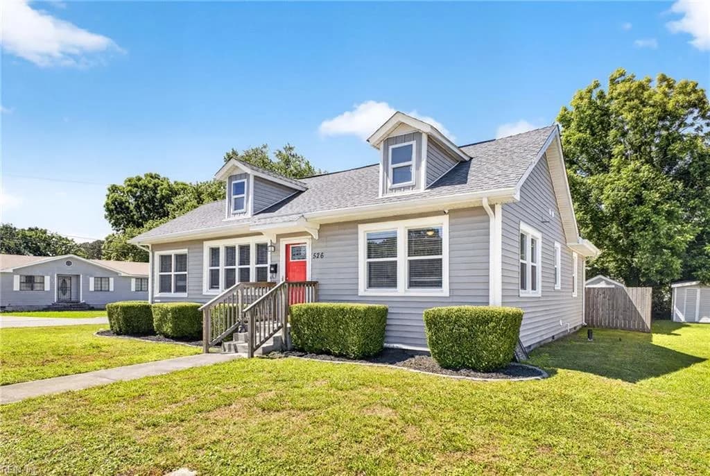 526 Brook AVE, SUFFOLK VA 23434 - Main photo