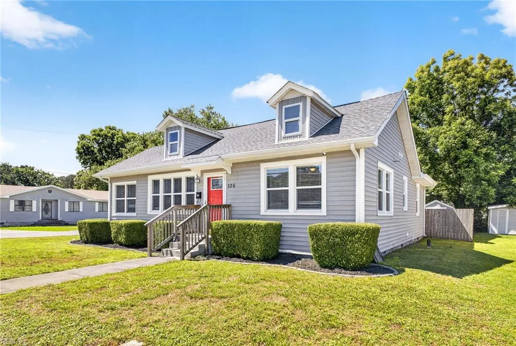 526 Brook AVE, SUFFOLK VA 23434