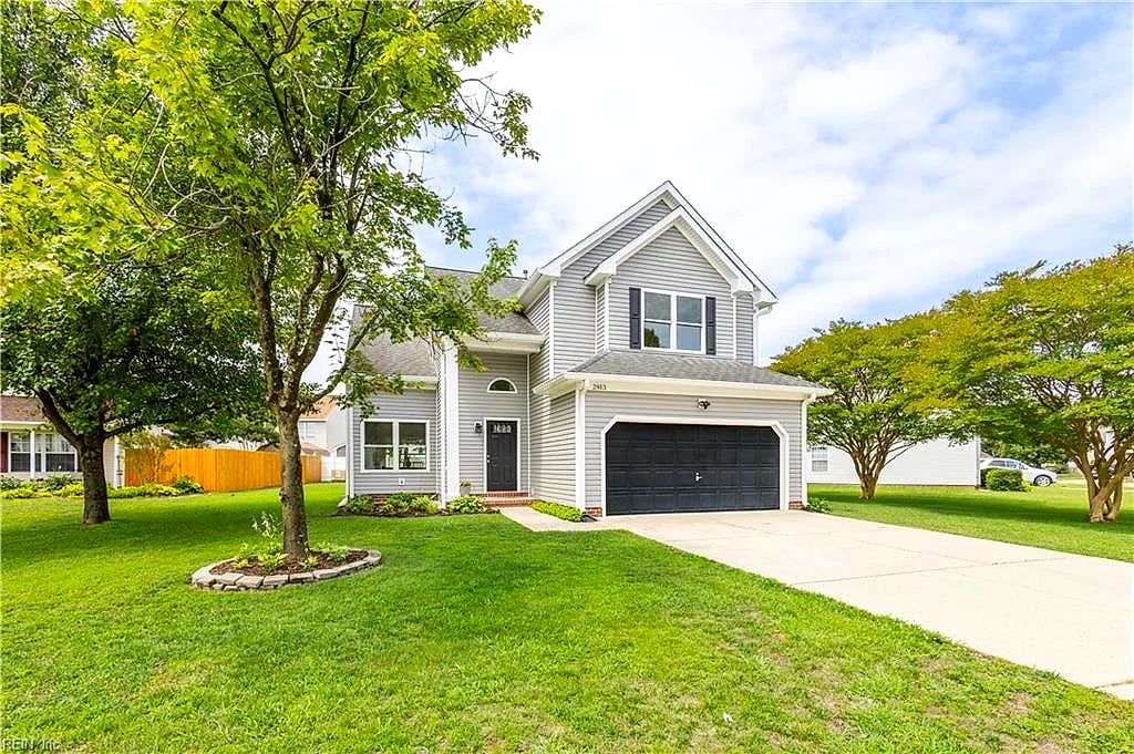 2813 Ridgeboard PL, Chesapeake — 4 bed Residential, 2,084 sqft