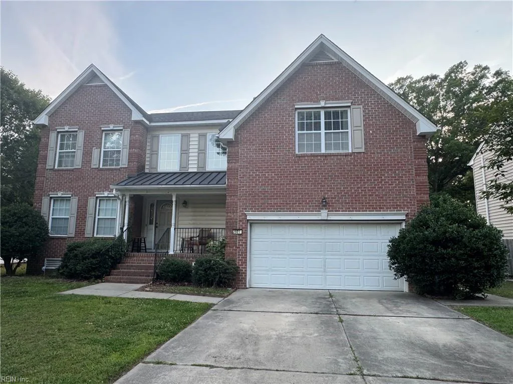 2501 College BLVD, NEWPORTNEWS VA 23606