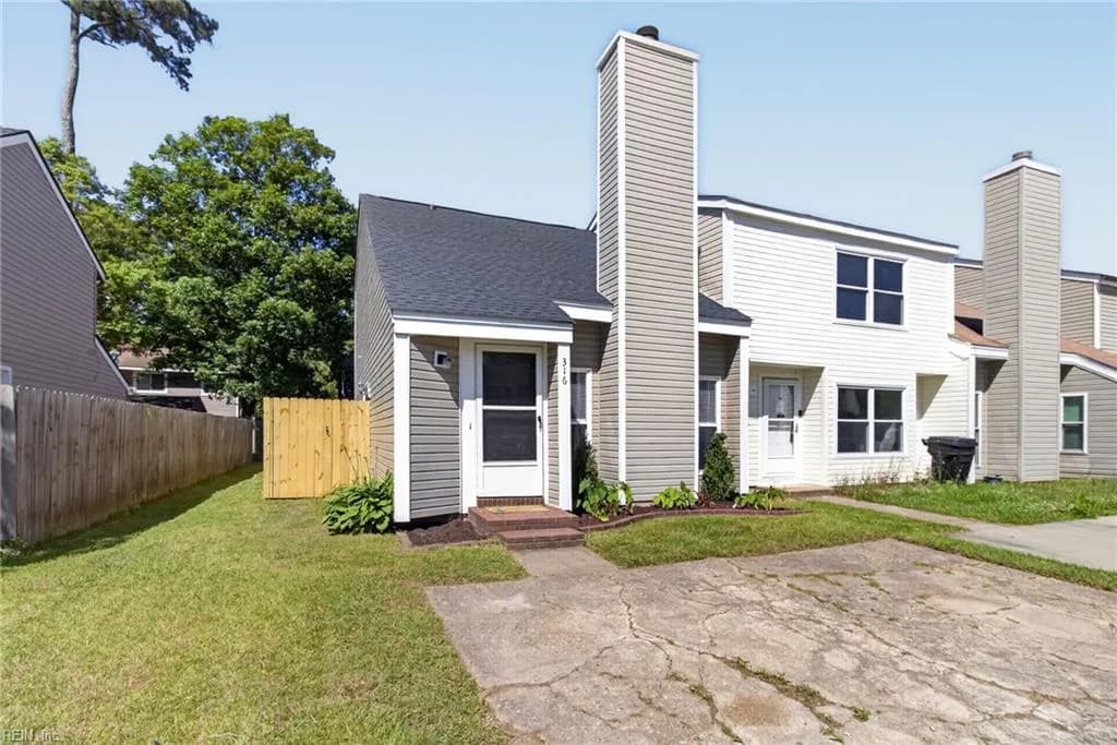 316 Falling LN, VIRGINIABEACH VA 23454 - Main photo