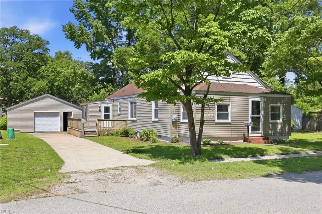 2906 Morrison PL, CHESAPEAKE VA 23324 - Main photo
