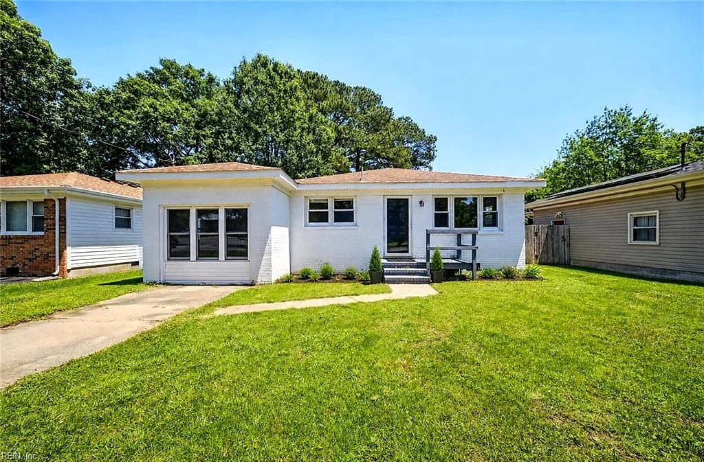 1602 Willow AVE, CHESAPEAKE VA 23325
