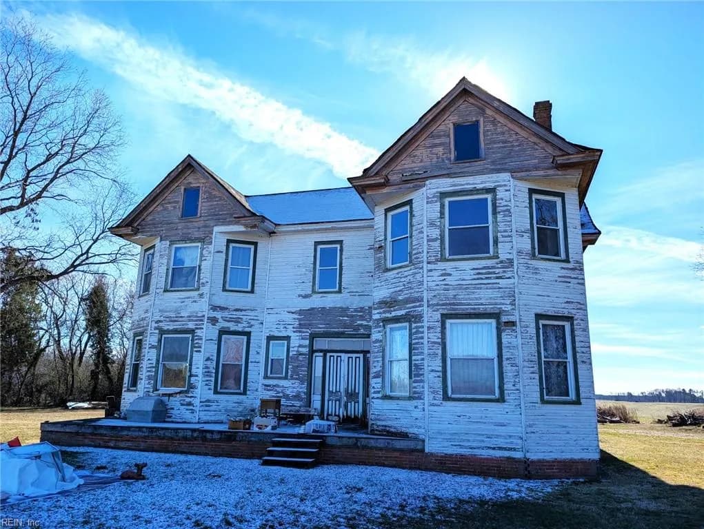 35314 Tidewater TRL, CENTERCROSS VA 22437 - Main photo