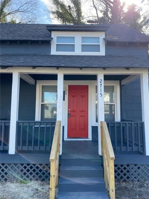 2715 Portsmouth BLVD, PORTSMOUTH VA 23704 - Photo 2