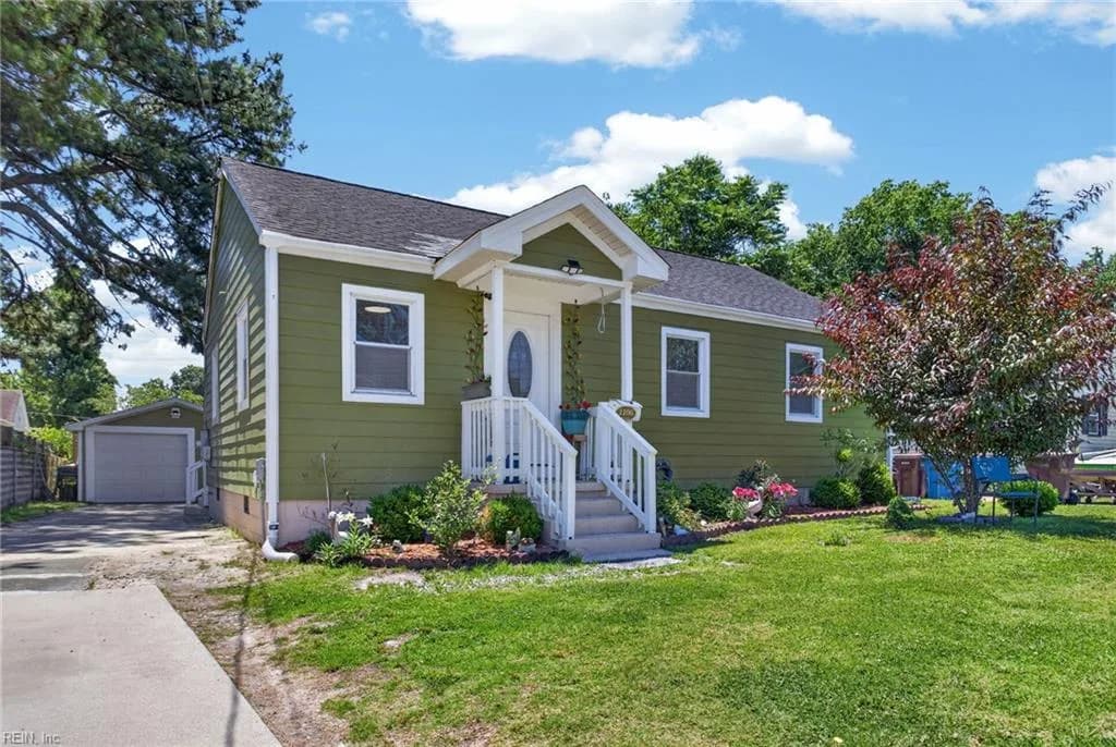 1106 Anne AVE, CHESAPEAKE VA 23324 - Photo 4