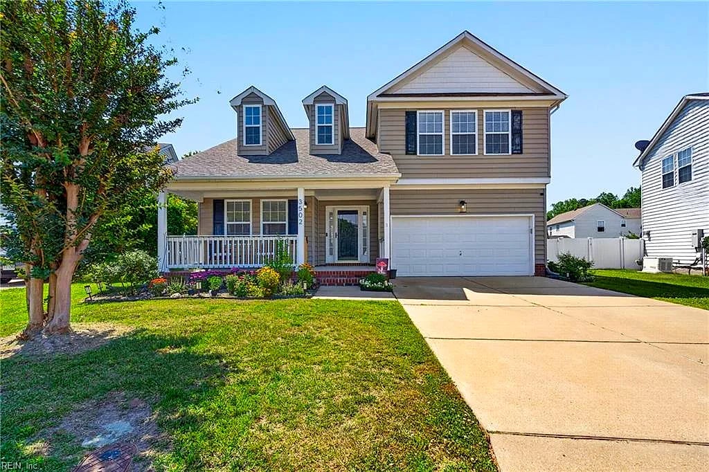 3502 Fontwell CT, Suffolk — 3 bed Residential, 2,484 sqft