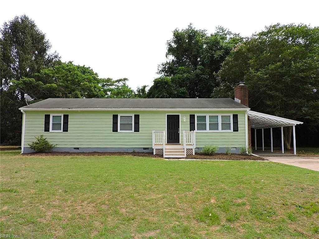 6972 LINDA CIR, HAYES VA 23072 - Main photo
