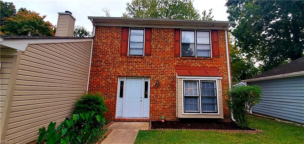 1328 Fernside CT, VIRGINIA BEACH VA 23464 - Main photo