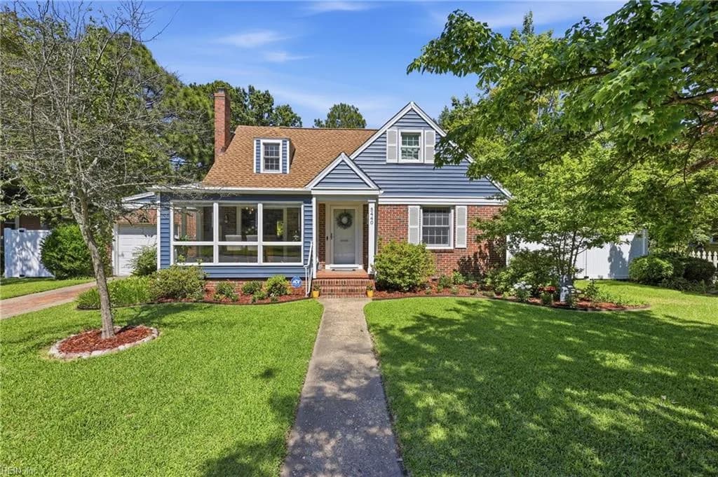 5440 Glenhaven CRES, NORFOLK VA 23508 - Main photo
