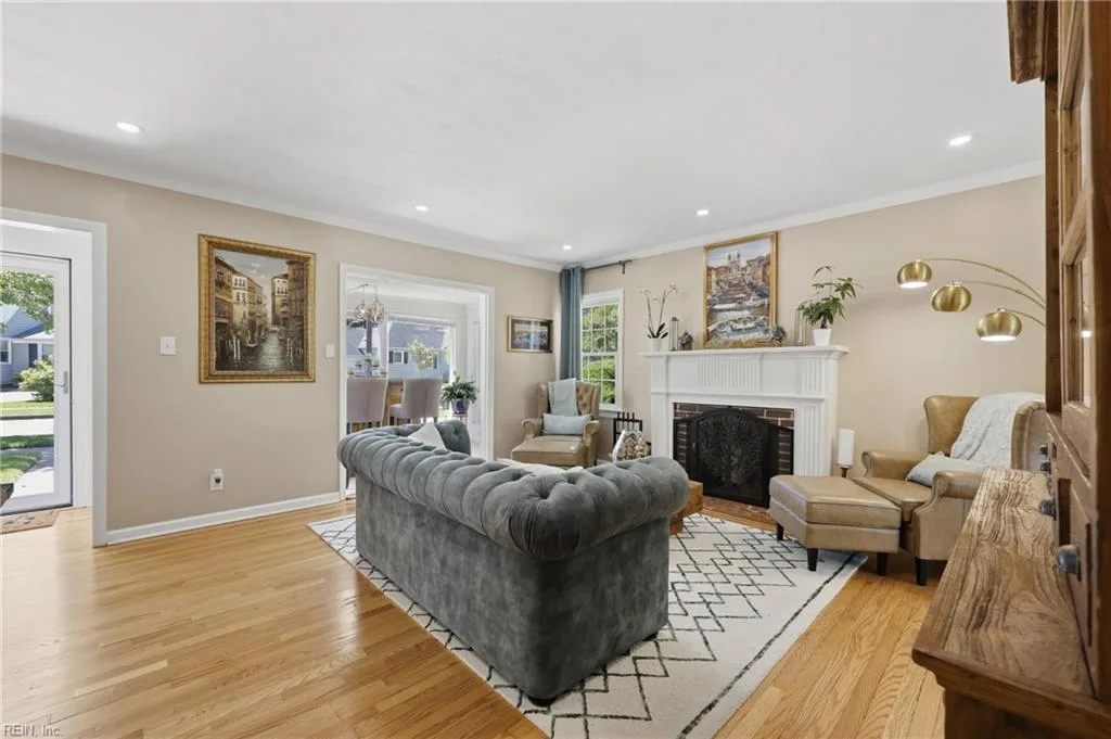 5440 Glenhaven CRES, NORFOLK VA 23508 - Photo 3