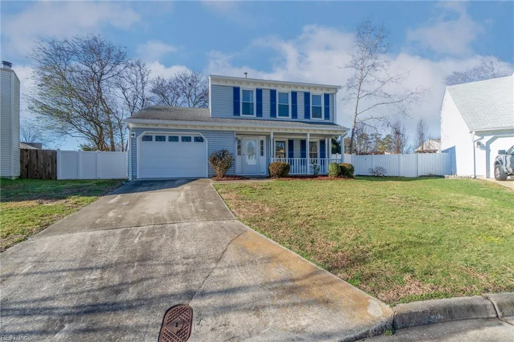 1221 Garth CT, VIRGINIABEACH VA 23454
