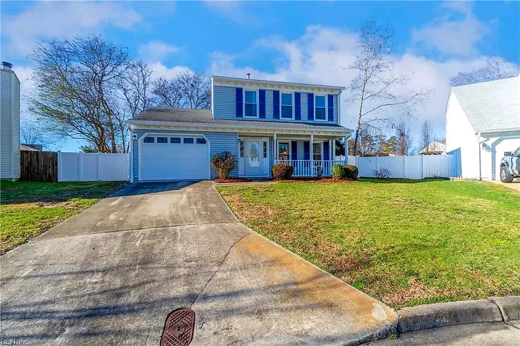 1221 Garth CT, VIRGINIABEACH VA 23454 - Photo 2