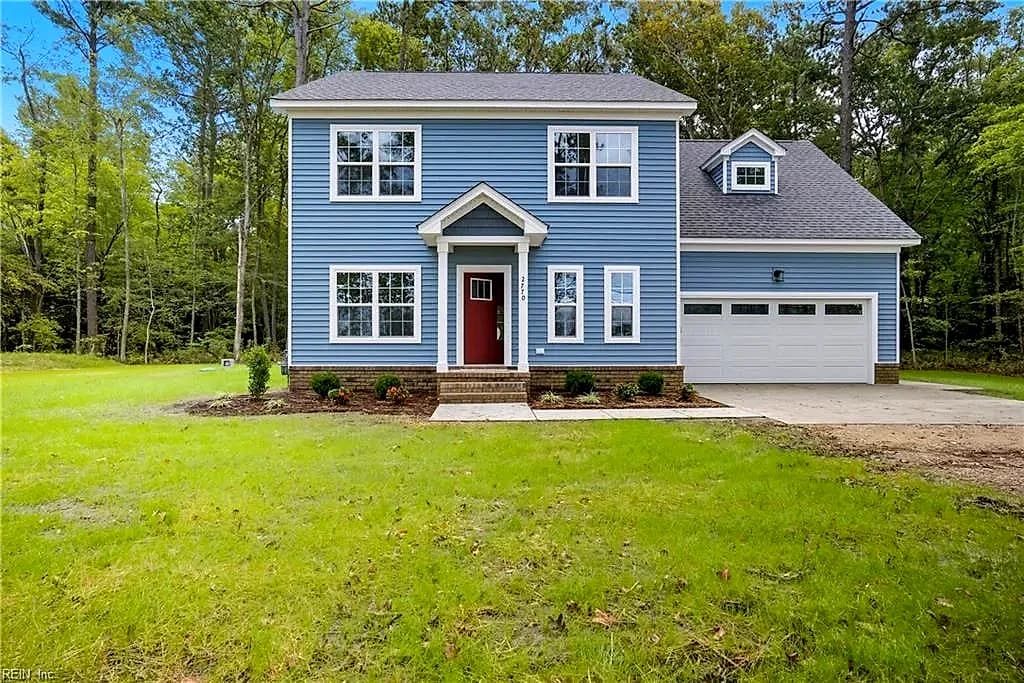 2772 Nansemond PW, SUFFOLK VA 23434 - Main photo