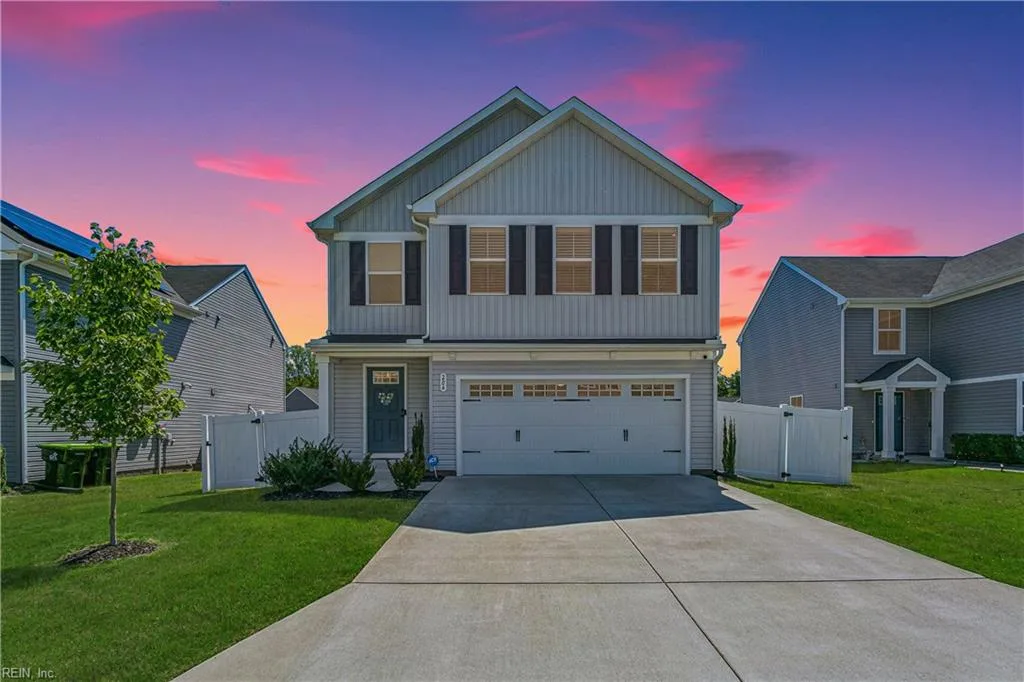 206 Lorraine DR, WILLIAMSBURG VA 23185