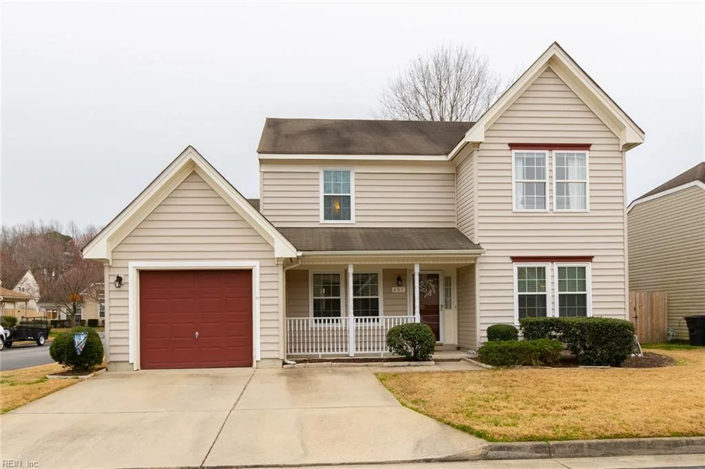 601 Lord Byron CT, CHESAPEAKE VA 23320 - Photo 2