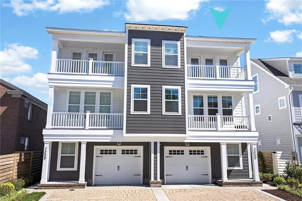 405 33 1/2 ST #A, VIRGINIABEACH VA 23451 - Photo 2