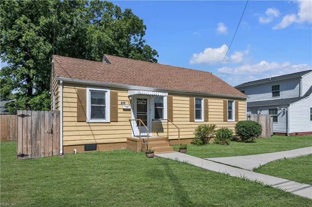 615 New York AVE, HAMPTON VA 23661 - Photo 3