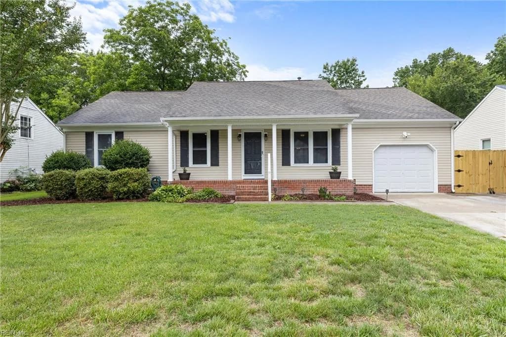 812 Gloss ST, CHESAPEAKE VA 23322 - Main photo