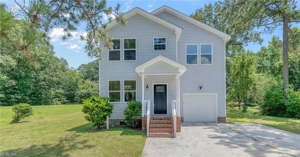 1612 Nansemond PW, SUFFOLK VA 23434 - Photo 2