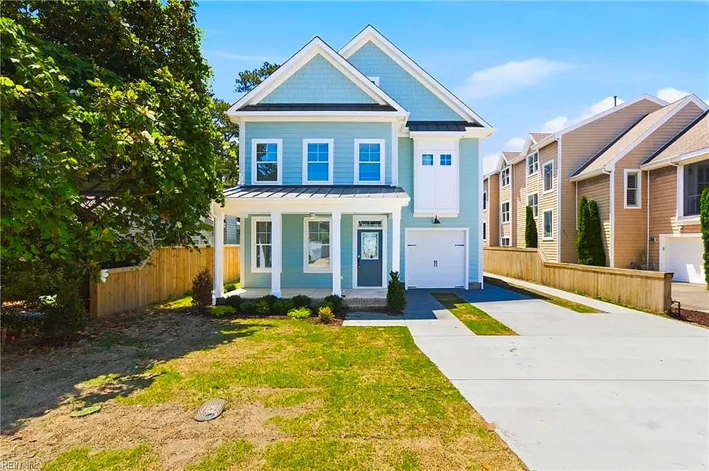 216 84th ST #A, VIRGINIABEACH VA 23451