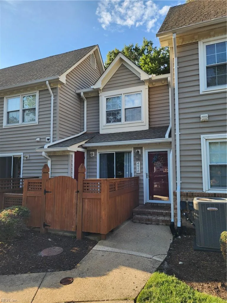 401 Henley CT #K, CHESAPEAKE VA 23320