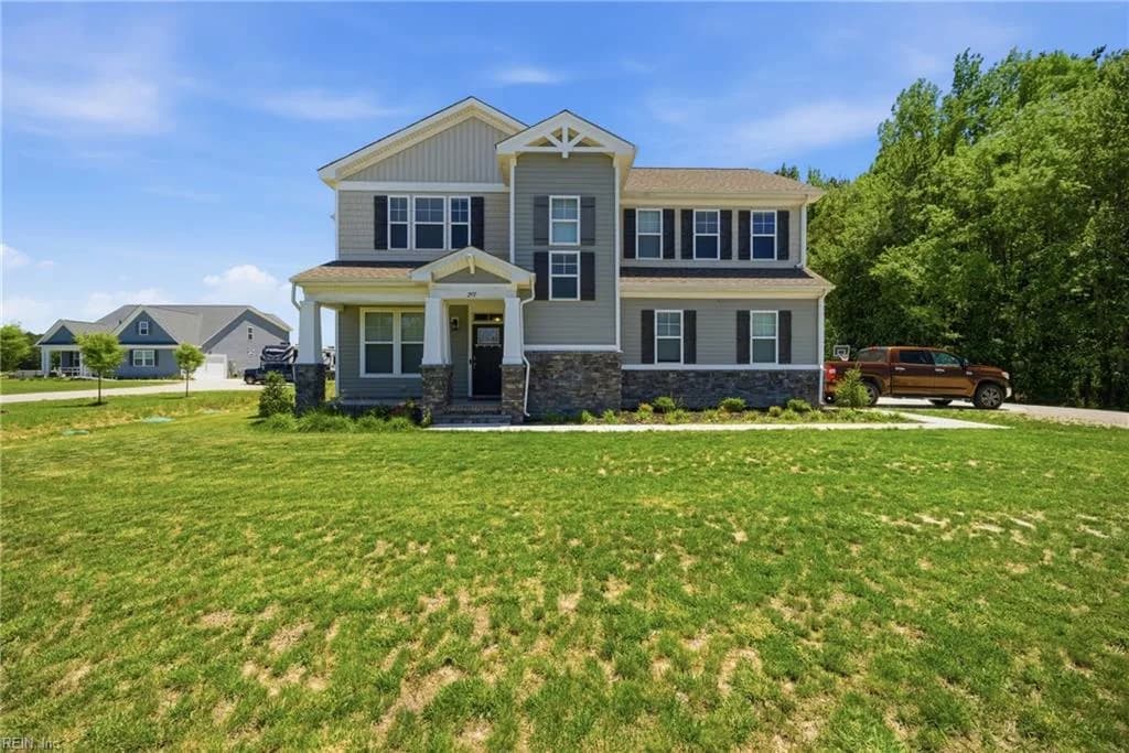 2937 Cedarville RD, CHESAPEAKE VA 23322 - Photo 3