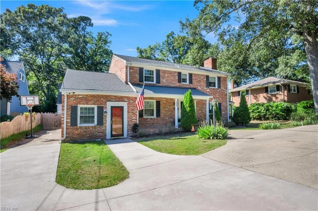 117 Dogwood DR, NEWPORTNEWS VA 23606 - Main photo