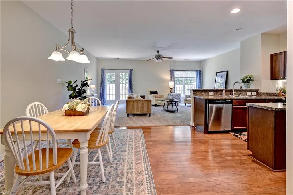 403 Lewis Burwell PL, WILLIAMSBURG VA 23185 - Photo 4