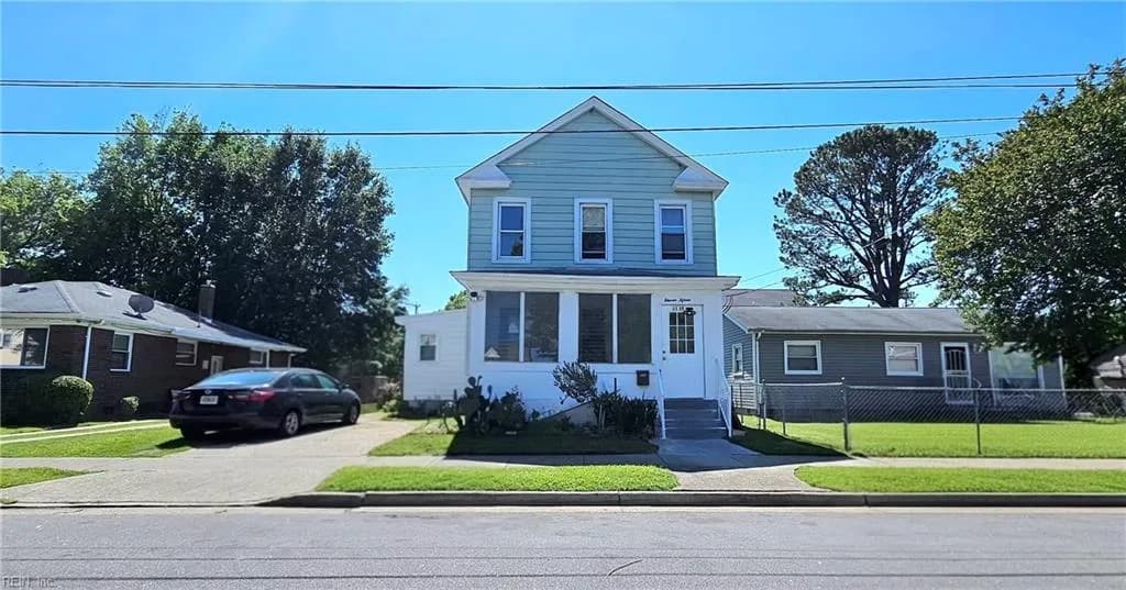 1115 Oaklawn AVE, NORFOLK VA 23504 - Main photo