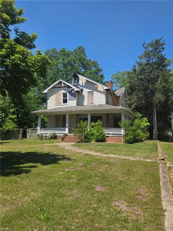 501 N High ST, FRANKLIN VA 23851 - Main photo
