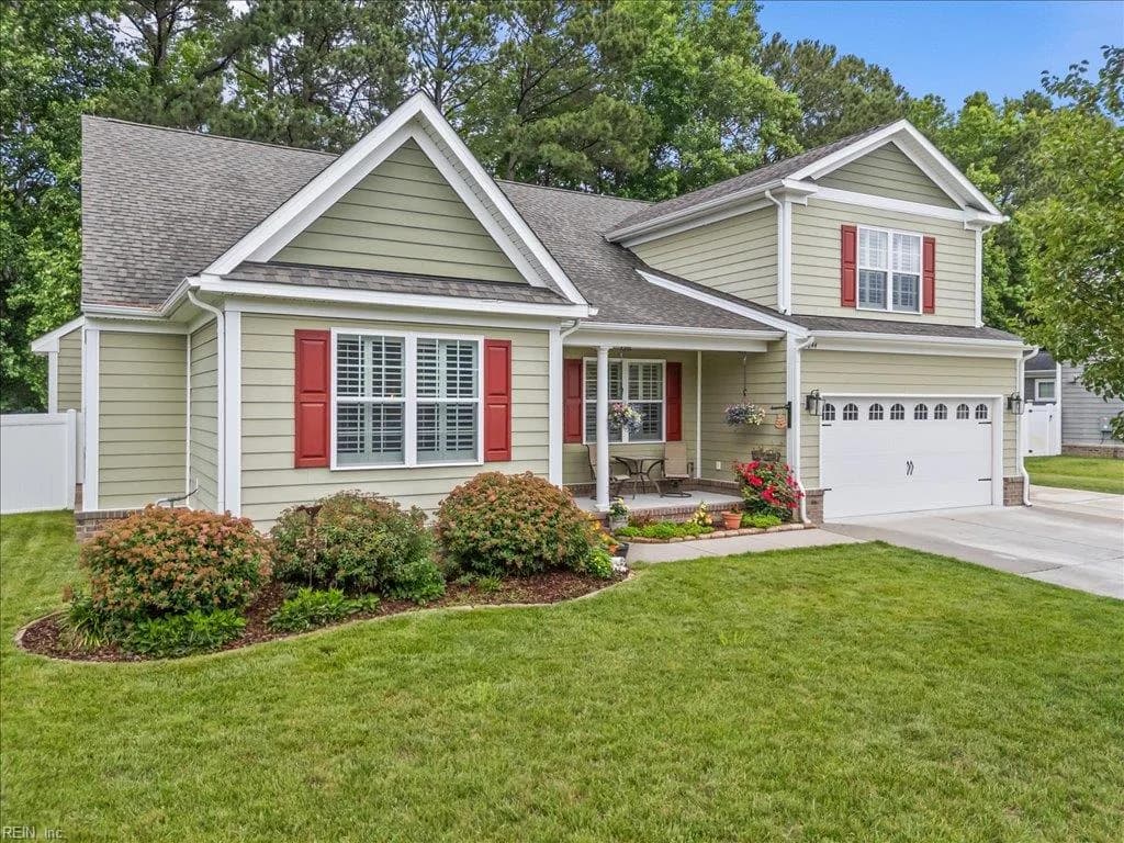 244 Wisdom PATH, CHESAPEAKE VA 23322 - Main photo