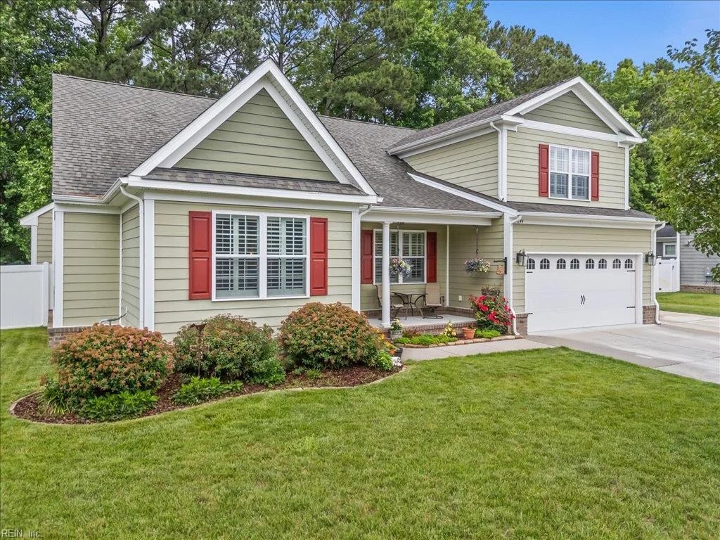 244 Wisdom PATH, CHESAPEAKE VA 23322