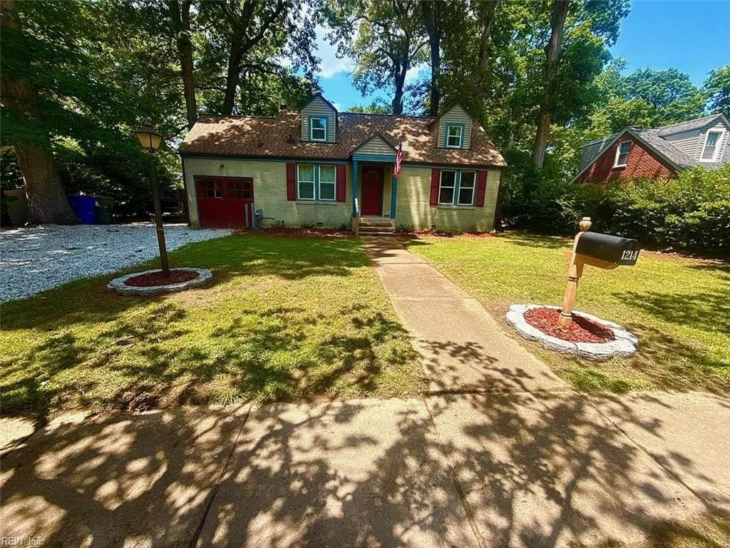 1214 Frank ST, NORFOLK VA 23518 - Photo 3