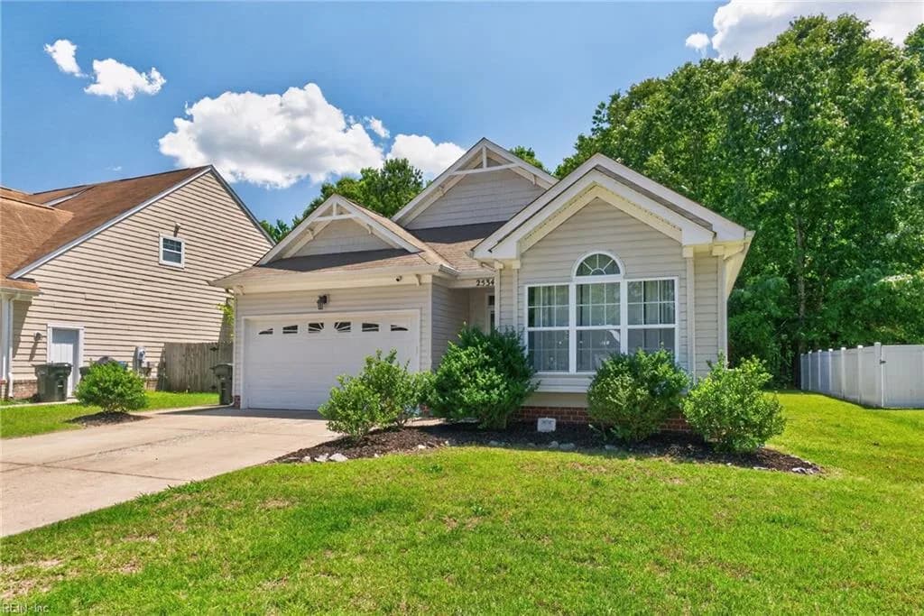 2534 Golden Maple DR, SUFFOLK VA 23434 - Photo 3