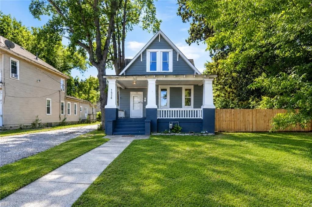 1528 Elm AVE, PORTSMOUTH VA 23704 - Main photo