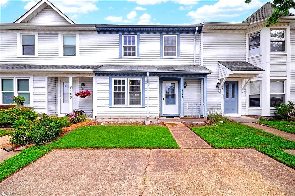 4638 Marlwood WAY, Virginia Beach — 3 bed Residential, 1,386 sqft